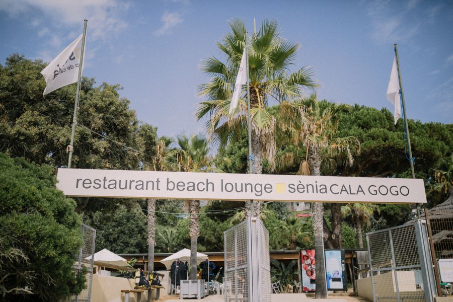 Beach Bar Restaurant