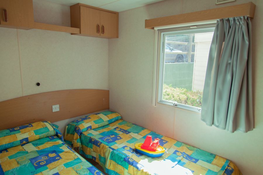 Cala Gogo Room Marina Mobil Home with sea views