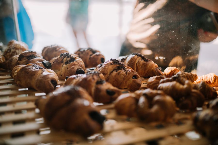 Panadería del camping