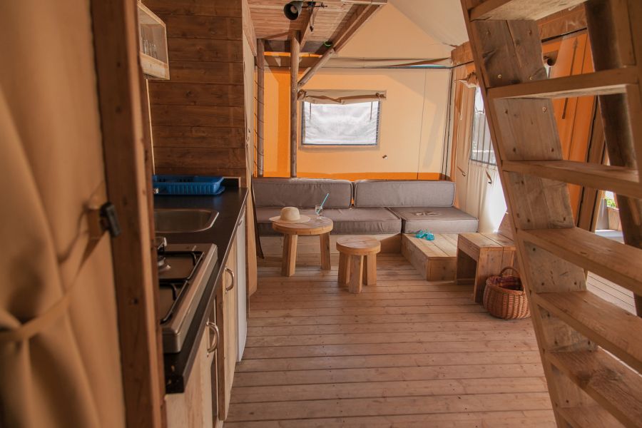 6 Camping Riu Glamping en la Naturaleza-Loft