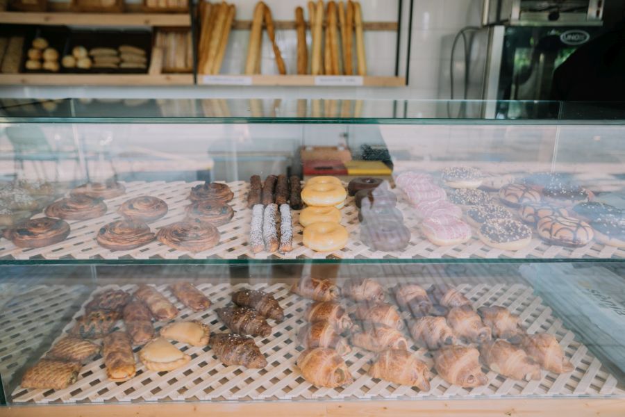 Panadería del camping