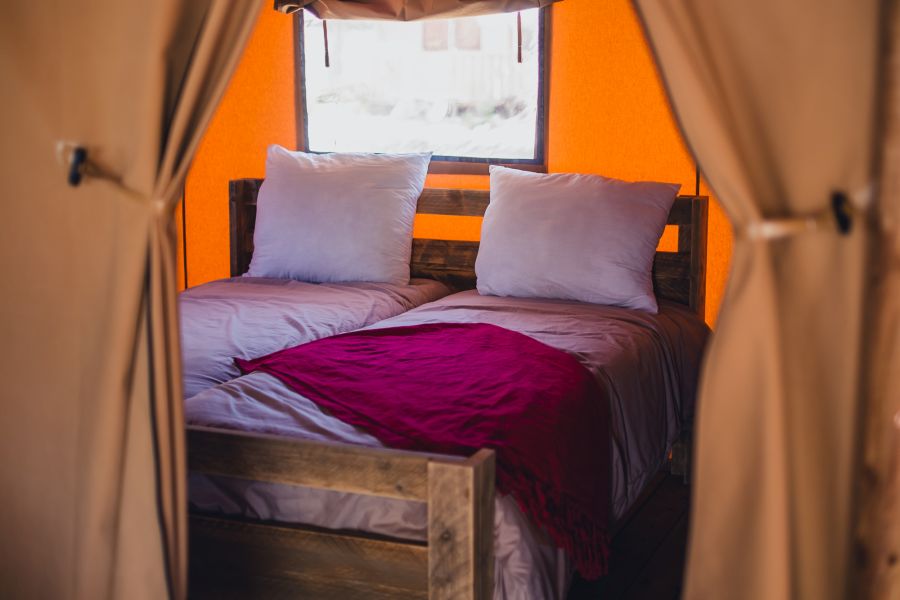 7 Camping Riu Habitacion Glamping en la Naturaleza-Loft