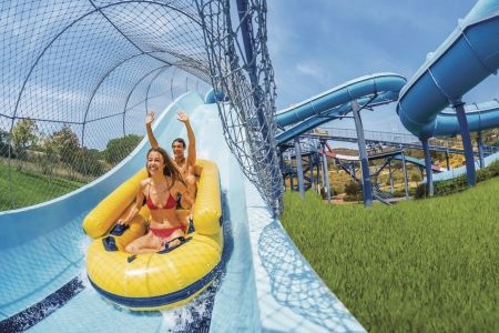 Waterpark in Platja d'Aro