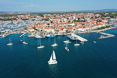 Biograd Croatia