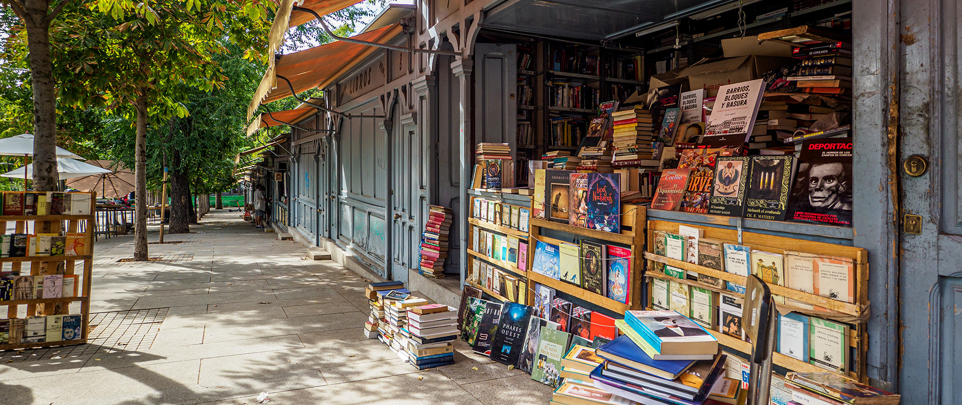 Literary tours in Catalonia for World Book Day