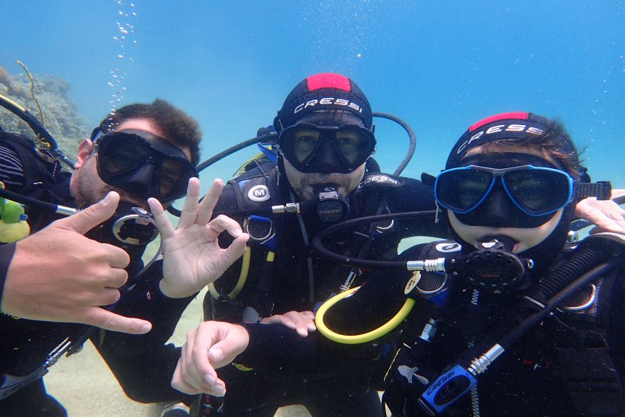 Busseig i Snorkel a Cala Canyelles