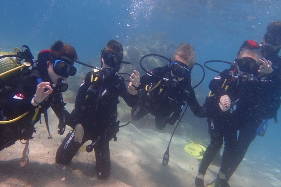 Busseig i Snorkel a Cala Canyelles