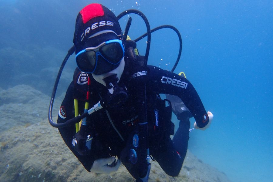 Busseig i Snorkel a Cala Canyelles