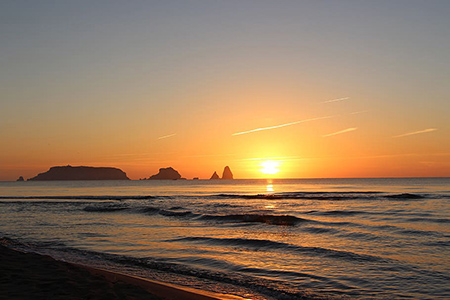 Medes Islands in l'Estartit