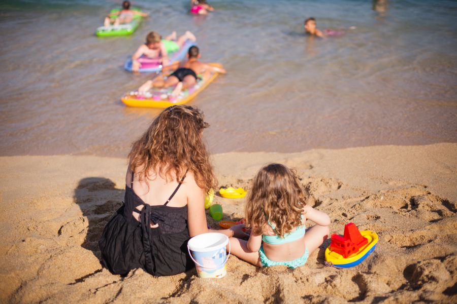 Cala Canyelles beach