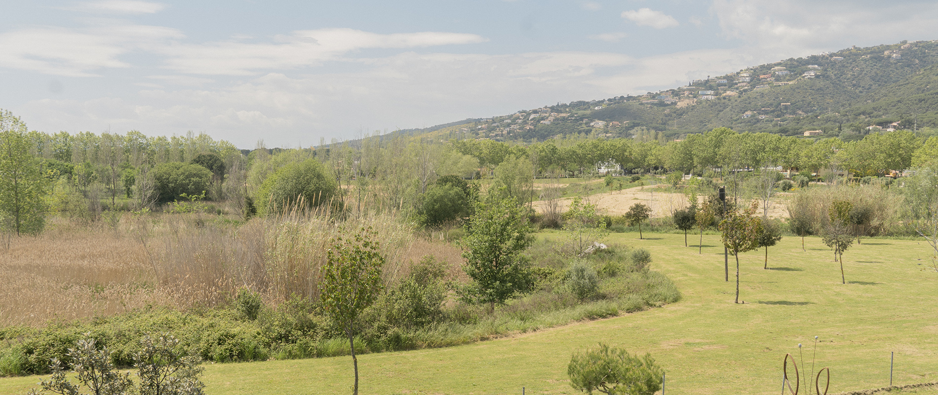 Parc del Estanys Platja d' Aro