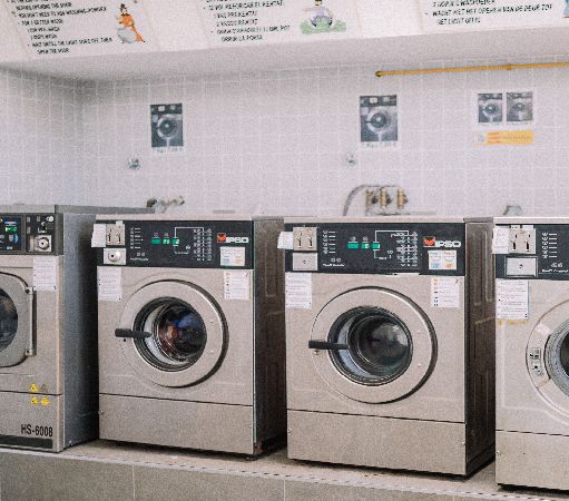 Washing machines