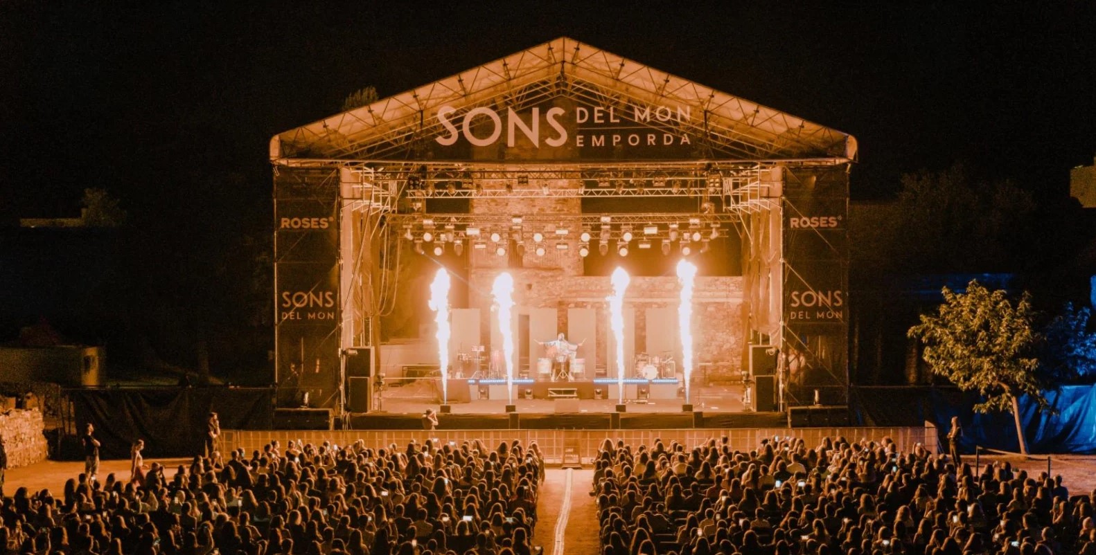 Festival Sons del Mon - Camping Sènia Riu