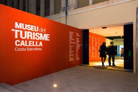 Tourism Museum in Calella