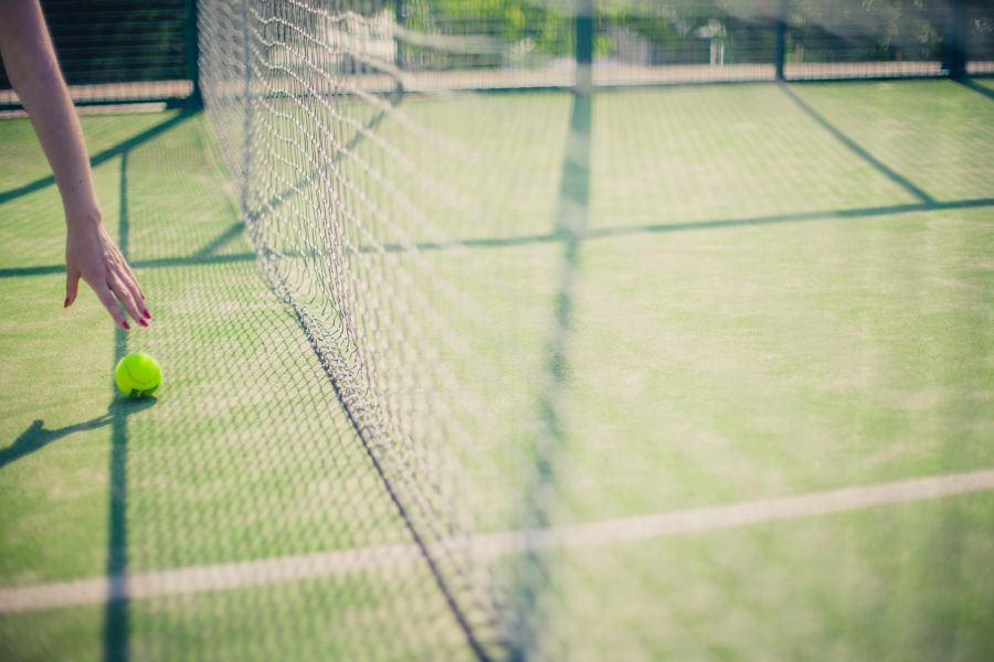 Campeonatos amateurs de Padel en el camping