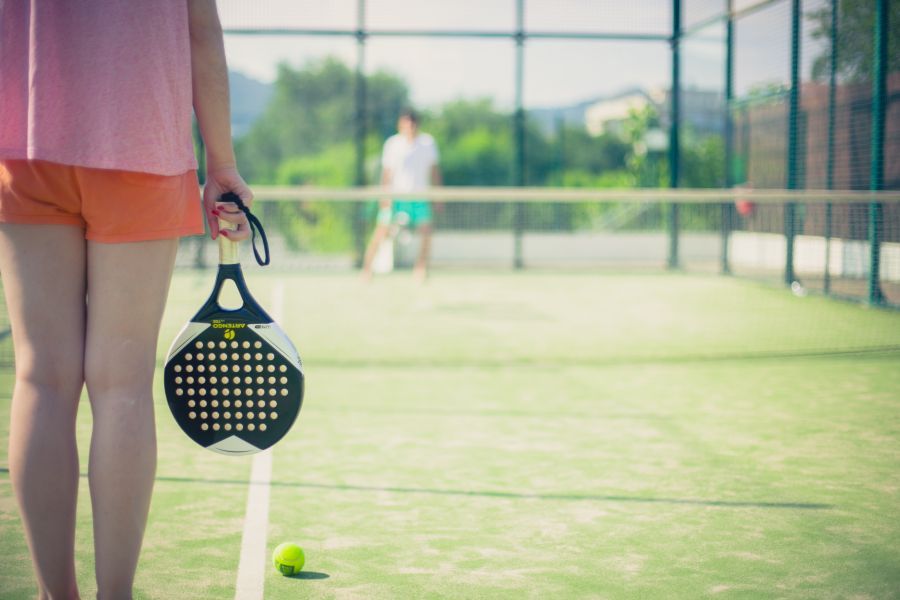 Campionats amateurs de Padel al càmping