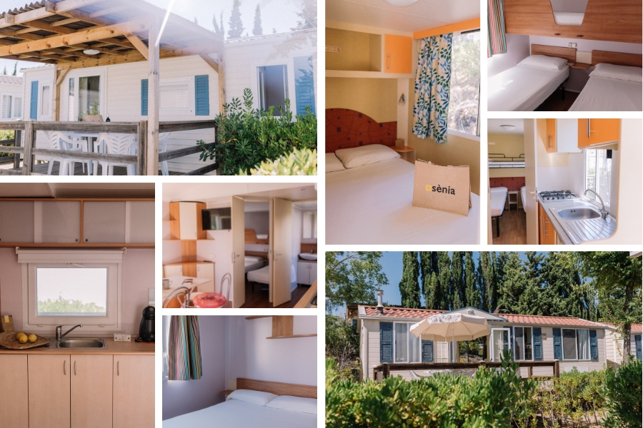 Aura Camping Tucan collage