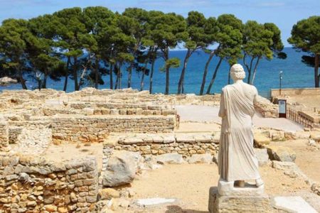 Ruinas de Ampuries