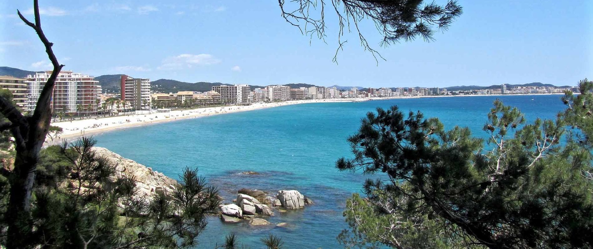 Campsite in Calonge i Sant Antoni