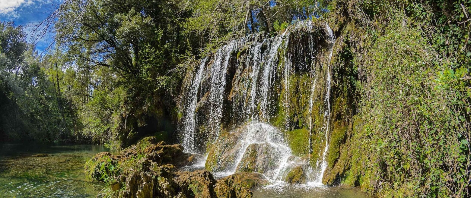 Rocas encantadas de Rupit 