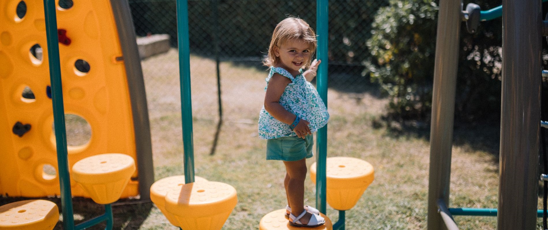 Senia Riu Camping with a playground perfect for children