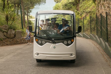 Nueva Gua Gua eléctrica en Cala Gogo