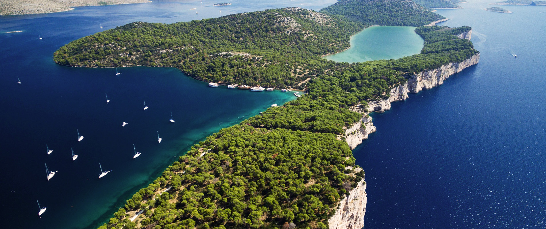 Kornati islas