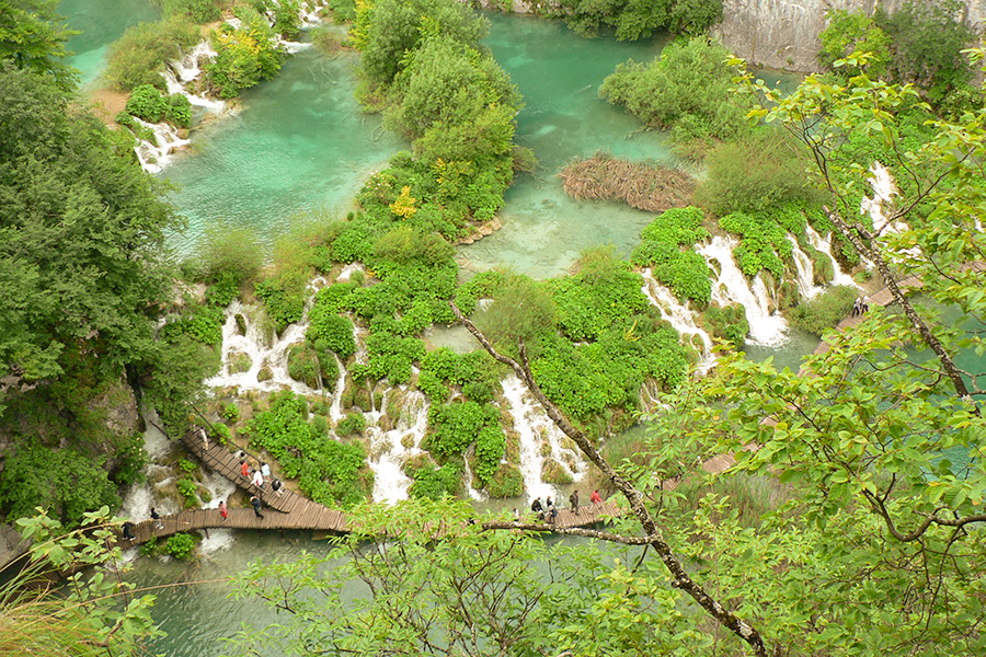 Parque Nacional de Krka