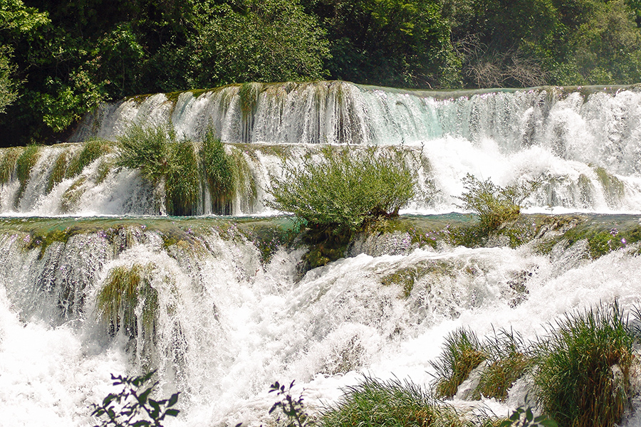 Parque Nacional de Krka