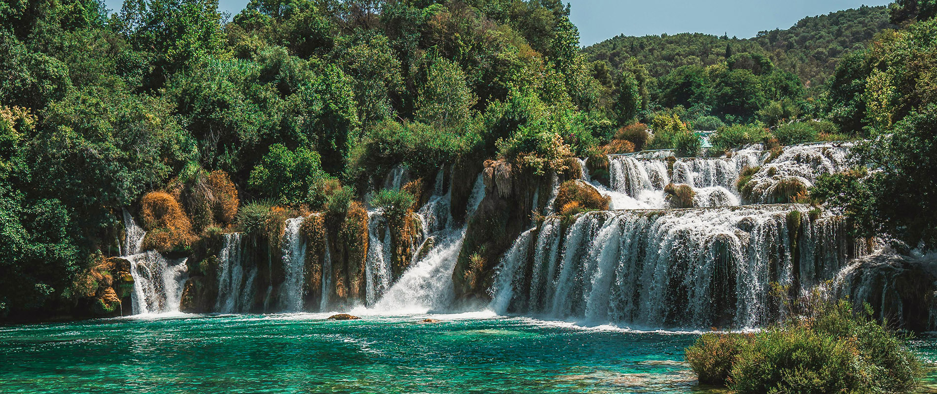 Parque Nacional de Krka