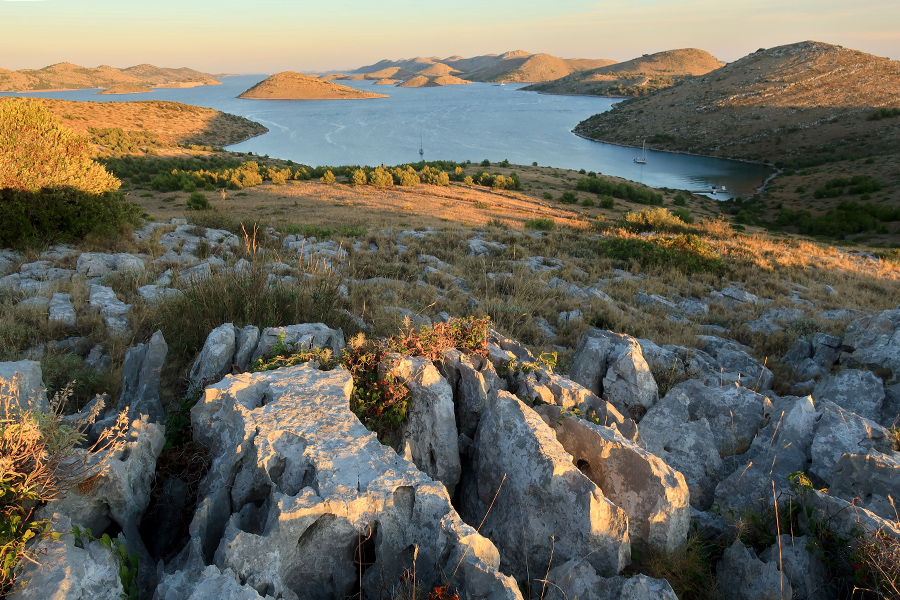 Kornati islas Croacia