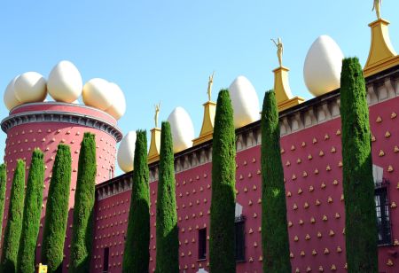 Museo Dali en Figueres