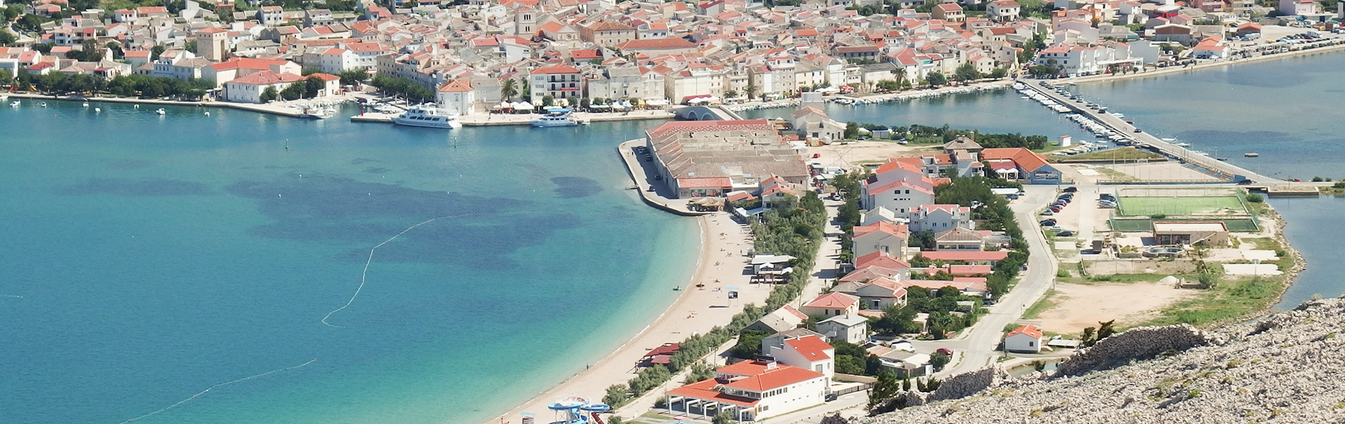 Pag Island Croatia