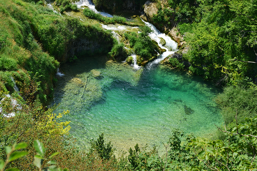 Plitvice Lakes Croatia