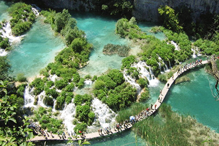 Plitvice Lakes National Park