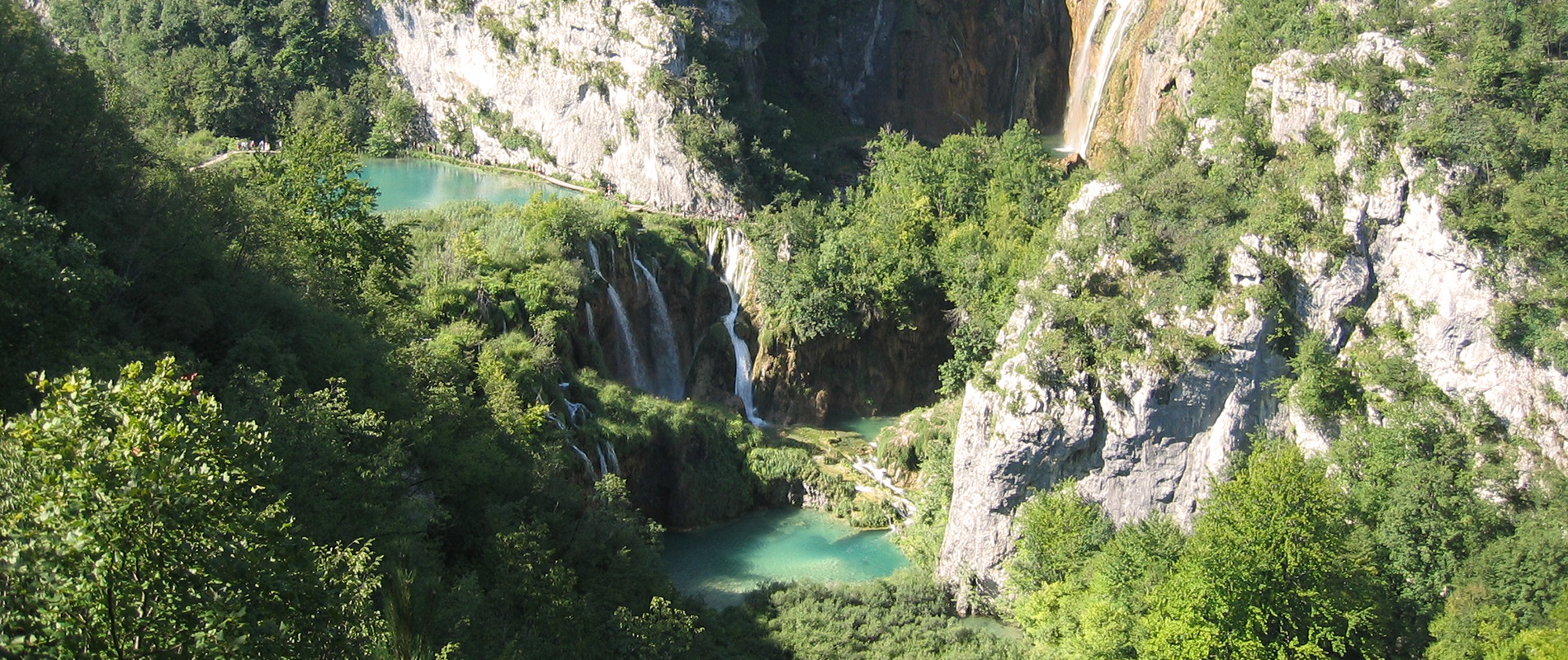 Lagos de Plitvice