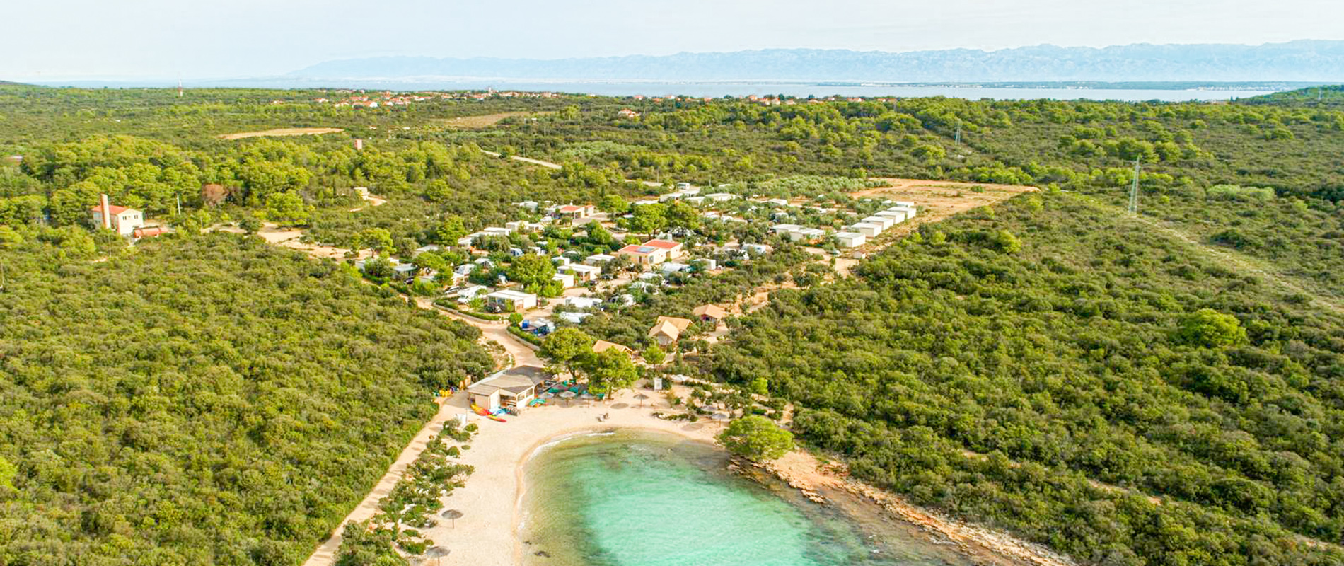 Camping Sènia Ugljan