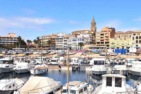 Port of Palamós