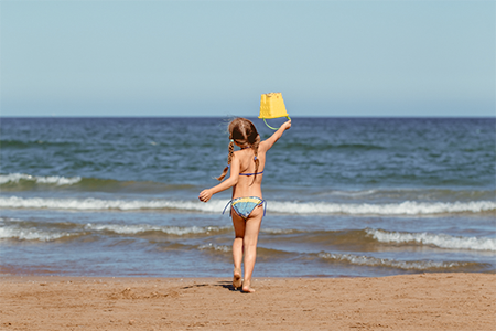 Playa de Sant Pere Pescador