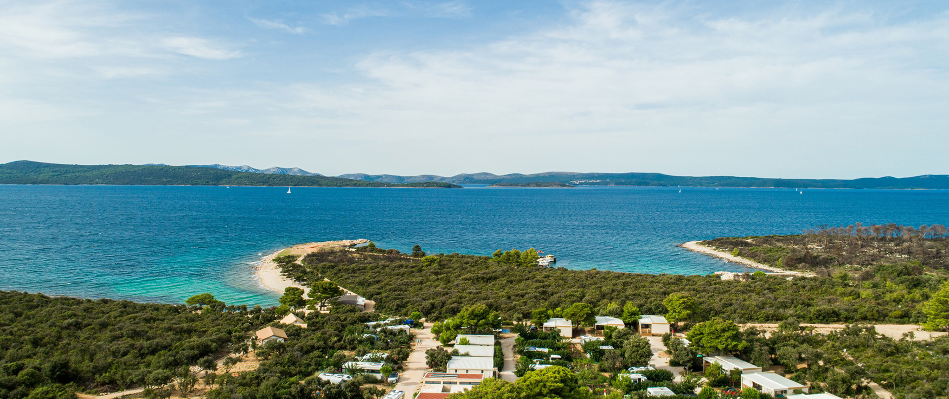 Suha Beach Ugljan Croatia