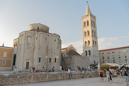 Zadar Croatia