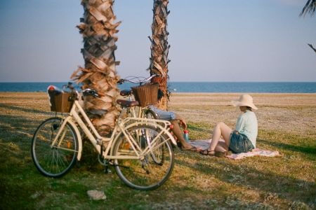 Camping Caballo de Mar - Fietsactiviteiten - Fietsverhuur in Maresme