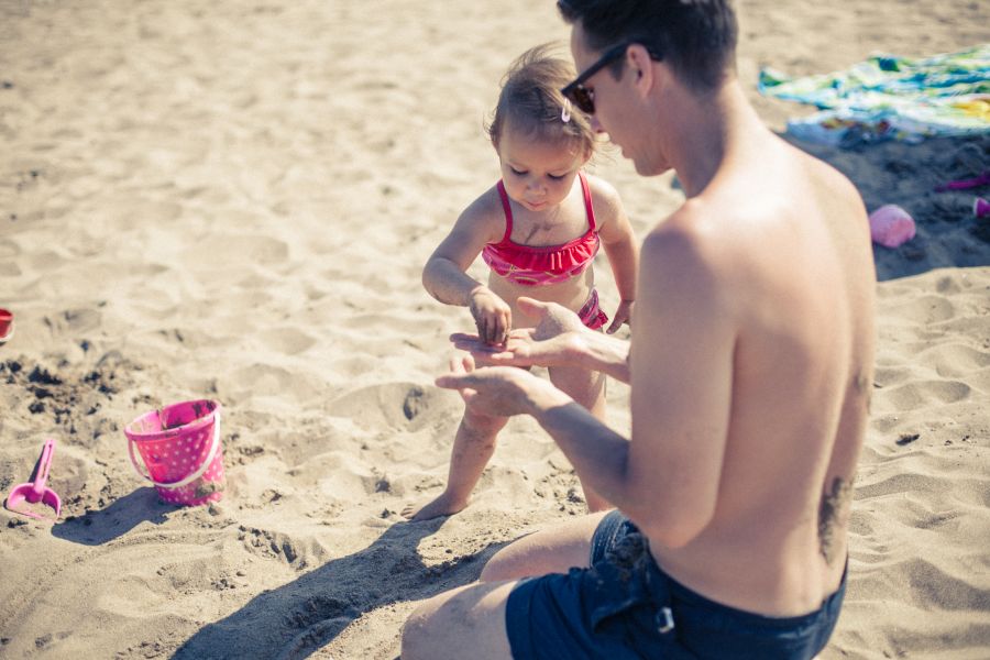 Caballo de Mar Camping con Playa