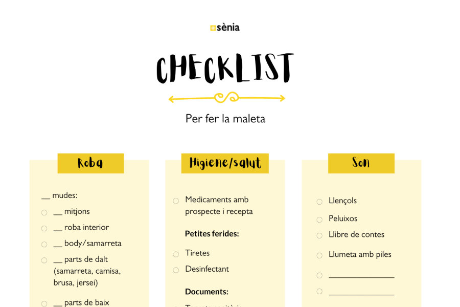 checklist maleta catala preview