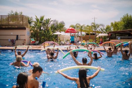 Pool for the whole family